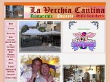 Dettagli Ristorante La Vecchia Cantina