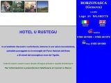 Dettagli Ristorante 'U Rustegu'