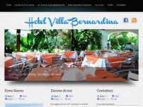 Ristorante  Hotel Villa Bernardina