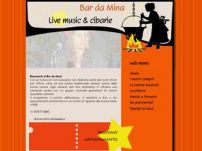 Trattoria  Bar da Mina