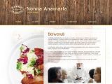 Dettagli Ristorante Da Nonna Anamaria