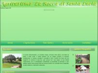 Agriturismo  La Rocca di Santa Lucia