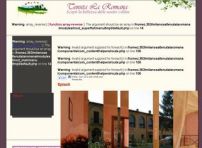 Agriturismo  Tenuta La Romana