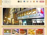 Dettagli Ristorante Ciro a Santa Brigida