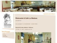 Ristorante  La Medusa Cafe' & restaurant