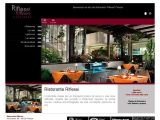Dettagli Ristorante Riflessi