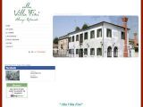 Dettagli Ristorante Albergo Ristorante Alla Villa Fini