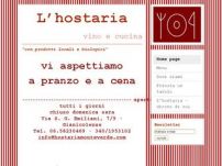 Ristorante  L'hostaria