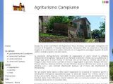 Dettagli Agriturismo Campiume