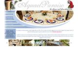 Dettagli Ristorante Aquael Paraiso