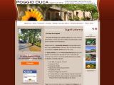 Dettagli Ristorante Poggio Duca