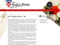 Ristorante  Giglio Rosso