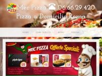 Pizzeria  Mec Pizza Roma Ovest-Nord/Ovest-Prati