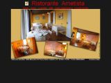 Dettagli Ristorante Ametista