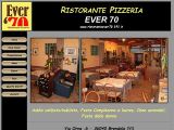 Dettagli Ristorante Ever 70