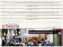 Ristorante  L'Osteria