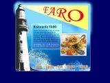 Dettagli Ristorante Faro