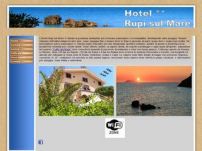 Ristorante  Hotel Rupi sul Mare