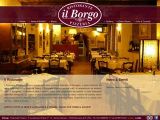 Dettagli Ristorante Il Borgo