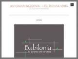 Dettagli Ristorante Babilonia