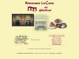 Dettagli Ristorante La Corte dei Ghiottoni