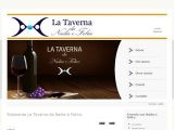 Dettagli Trattoria La Taverna