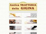 Dettagli Trattoria Gigina