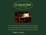 Dettagli Trattoria La Casa di Emme