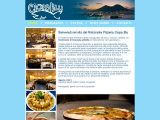 Dettagli Ristorante Ciopa Blu