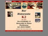 Dettagli Ristorante Ristorantino K2