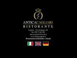 Dettagli Ristorante Antica Cagliari