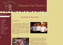 Ristorante  San Glicerio 2