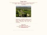 Dettagli Ristorante di Poggio Antico