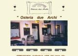 Dettagli Osteria Due Archi