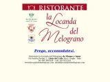 Dettagli Ristorante La Locanda Del Melograno