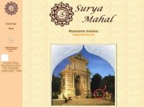 Ristorante Etnico  Surya Mahal