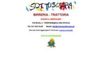 Trattoria  Sottosopra