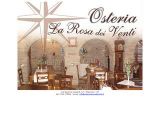 Dettagli Ristorante Osteria La Rosa dei Venti