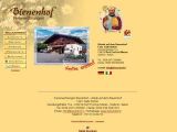 Dettagli Agriturismo Bienenhof