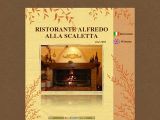 Dettagli Ristorante Alfredo Alla Scaletta