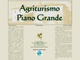 Dettagli Agriturismo Piano Grande