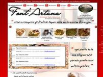 Trattoria  Font'Artana