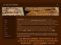 Ristorante  Le Bioalchimie