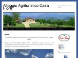 Dettagli Agriturismo Casa Fiore