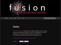 Ristorante  fusion ristoranterrante