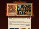 Dettagli Osteria La Sosta di Violante