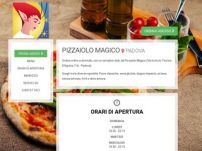 Pizzeria  Pizzaiolo Magico