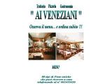 Dettagli Trattoria Ai Veneziani