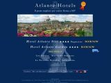 Dettagli Ristorante Dell'Hotel Atlante Star Roof garden les Etoiles