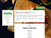 Pizzeria  500 Volte Pizza Bologna